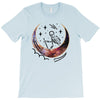 Space Skeleton T-Shirt