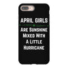 April Girls iPhone 8 Plus