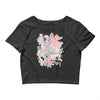 pencildelic Crop Top