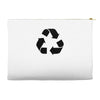 recycle screen printed Accessory Pouches