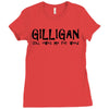 Gilligan still owes for weed Ladies Fitted T-Shirt