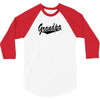 grandpa 3/4 Sleeve Shirt
