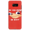 Ugandan Knuckles Samsung Galaxy S8