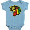 lion of judah Baby Onesie