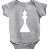 Chess Queen Family Matching Baby Bodysuit