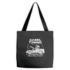 camel towing (2) Tote Bags