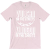 vulcan in the streets, klingon in the sheets T-Shirt