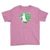 boxers support parkinson's awareness Youth Tee
