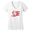 boats and ho's Women's V-Neck T-Shirt