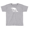 i do all my own stunts horse Toddler T-shirt