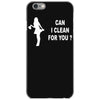 can i clean for you iPhone 6/6s Case