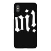 oi punk rock top long sleeve,,,, iPhoneX