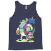 monsters university Tank Top