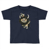 an ode to wild things Toddler T-shirt