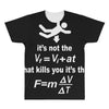midnight All Over Men's T-shirt