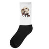 doctor's portrait Socks