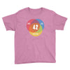 Venn Diagram Youth Tee