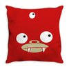 nibbler futurama Throw Pillow