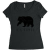 Big Dipper Women's Triblend Scoop T-shirt