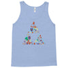 zelda item triforce Tank Top