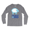i m with herd Long Sleeve Shirts