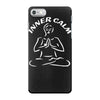 yoga int&eacute;rieur calm iPhone 7 Case