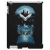 book of fantasy iPad 3 and 4 Case