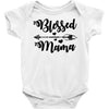 Blessed Mama Baby Bodysuit