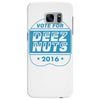 vote deez nuts Samsung Galaxy S7 Edge