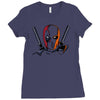 mercenarys Ladies Fitted T-Shirt