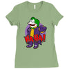 ha! ha! Ladies Fitted T-Shirt