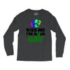 kiss me im gay Long Sleeve Shirts