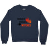 hogus pogus witches Crewneck Sweatshirt
