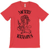 merry krampus T-Shirt