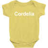 cordelia Baby Bodysuit