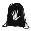 new kawhi leonard unofficial Drawstring Bags
