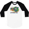 visit earth 3/4 Sleeve Shirt