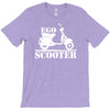 ego scooter  funny T-Shirt