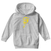 chinese dragon cool oriental asian kung fu Youth Hoodie