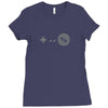 controller Ladies Fitted T-Shirt