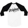 Original Authentic Vintage 3/4 Sleeve Shirt