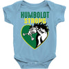 Humboldt Strong Baby Bodysuit