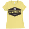 Impossible Ladies Fitted T-Shirt