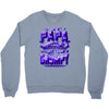 papa grumpy Crewneck Sweatshirt