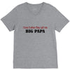 big papa V-Neck Tee