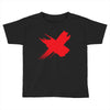 red x Toddler T-shirt