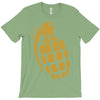 granate grenade waffe weapon krieg war pc game classic usa army T-Shirt
