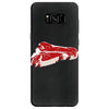 piece of meat Samsung Galaxy S8