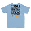 Strong Independent Motivated Leo Youth Tee
