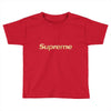 gold premium Toddler T-shirt